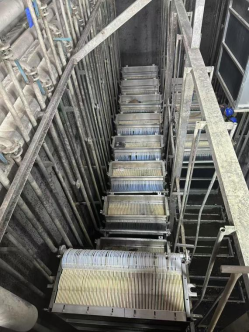 membrana plana MBR 1 MBR