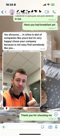 Customer review Opinión del cliente