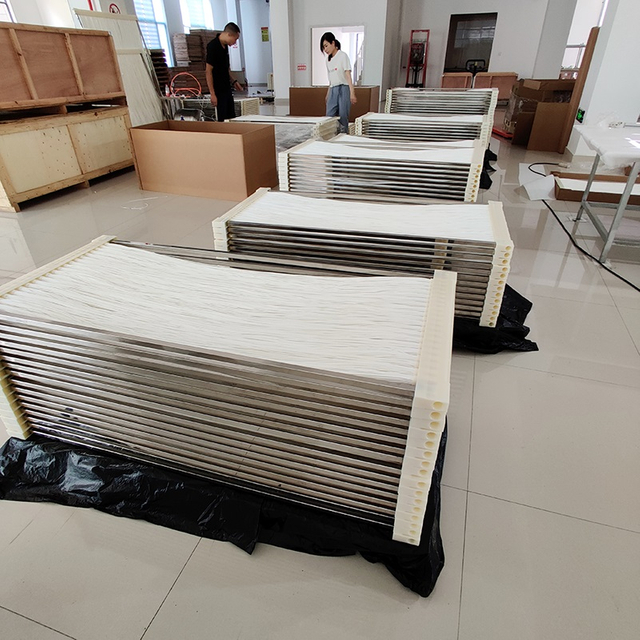  Membrana de preservación: Membrana PTFE MBR de alta resistencia a los álcalis