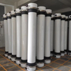 Proyecto de tratamiento de agua de módulos y membranas de ultrafiltración TIPS SFP2880 utilizado para material de PVDF de 0.08um de agua dring