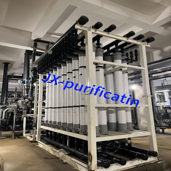 Microza 620ab Asahi Kasei AKM Ultrafiltración (UF) Membrana y módulos Dry Way El único fabricante en China sustituye totalmente