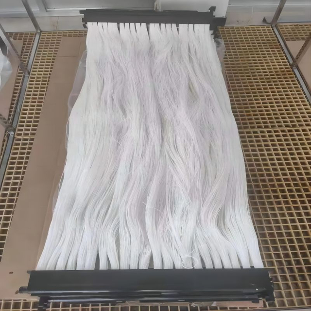 Precio de fábrica 0.04um Membrana de fibra hueca Mbr 
