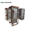 Fabricante de tratamiento de aguas residuales de aguas residuales con biorreactor de membrana MBR