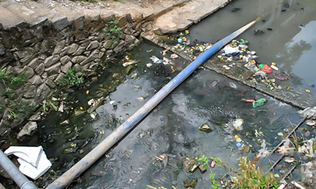 Aguas residuales dom&eacute;sticas