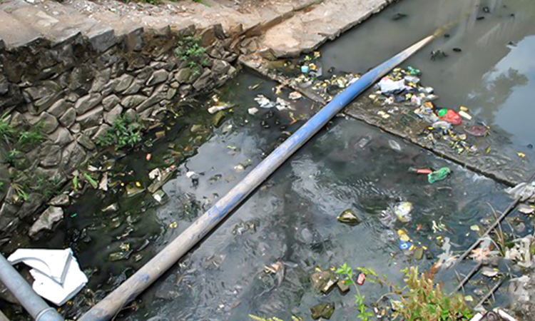 Aguas residuales domésticas