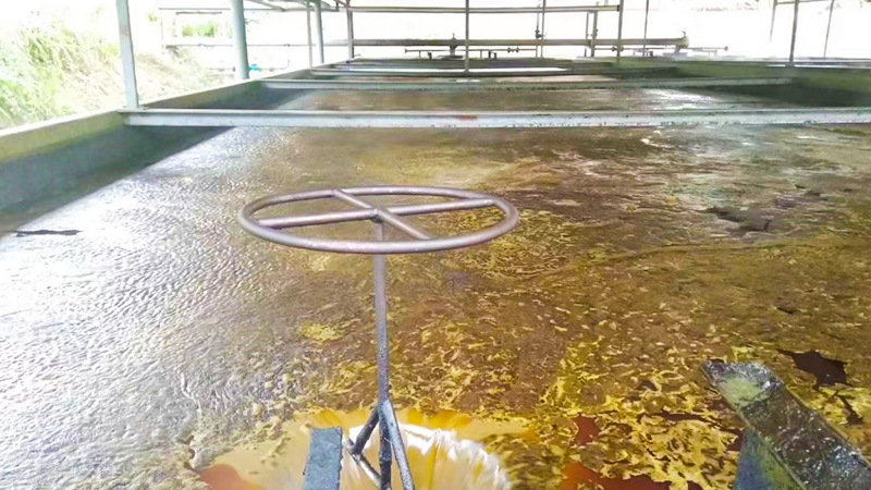 Tratamiento de aguas