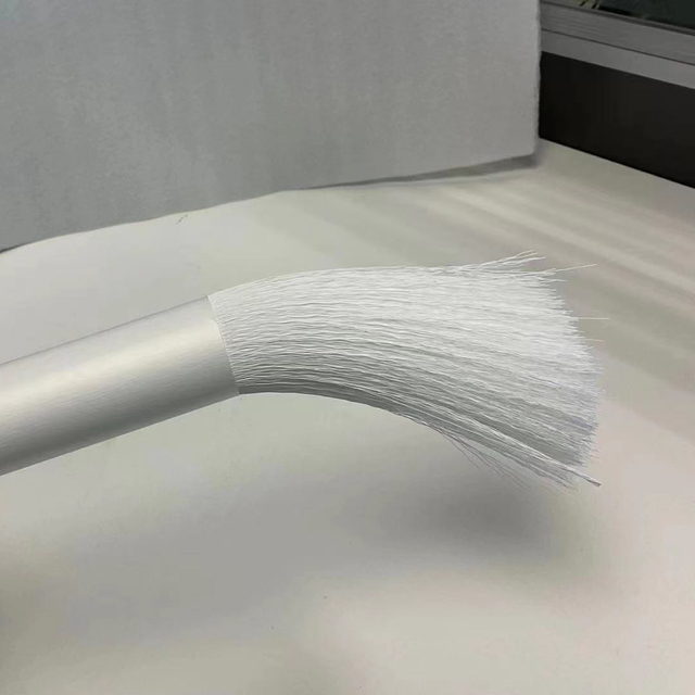 Membrana de fibra hueca de PES para máquinas médicas de diálisis renal utilizadas para aparatos de hemodiálisis