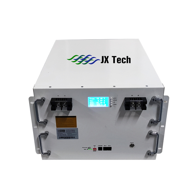 Batería de gabinete de almacenamiento de energía de batería de litio de alto voltaje