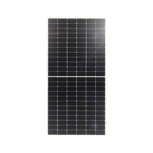 Panel solar de 100W-700W con energía limpia y suministro constante de 450W