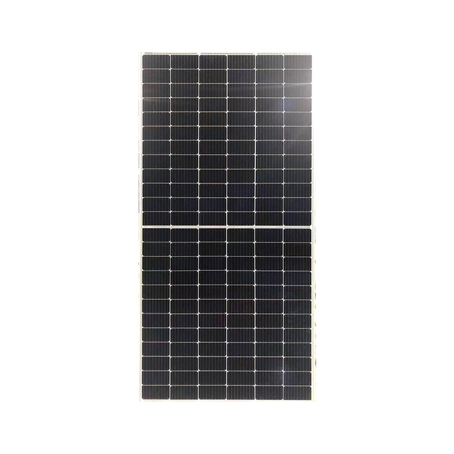 Panel solar de 100W-700W con energía limpia y suministro constante de 450W