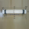 La ultrafiltración de presión externa alternativa Dupont SFP SFD 2860 UF está hecha de membrana de fibra hueca de PVDF