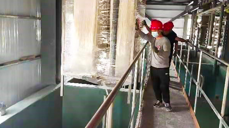 Tratamiento de aguas