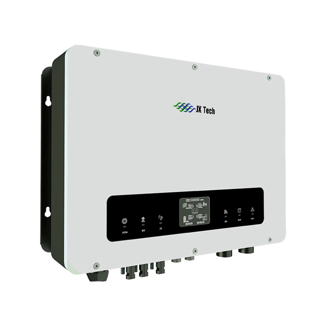 Inversor híbrido de energía de almacenamiento en red