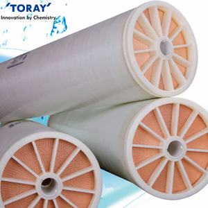 Membrana de ósmosis inversa Toray serie TM800H para aplicaciones de agua de mar fabricada en Japón 