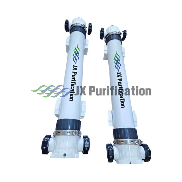 DuPont Dow IP51 UF MEMBRANE REEMPROFITO EQUIVALENTE EQUIVALENTE 51M2 PVDF Materail afuera en Made by JX 