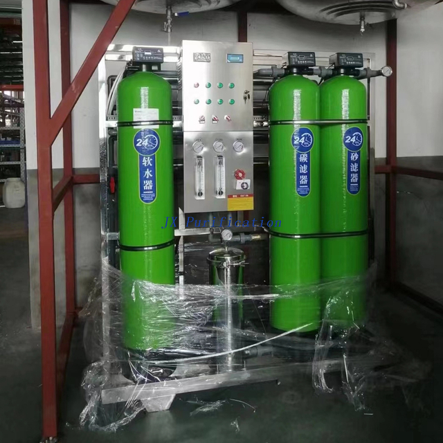 Sistema de membrana de ósmosis inversa de agua potable de 500L Venta en Sudáfrica Buena Venta caliente 2022 2022