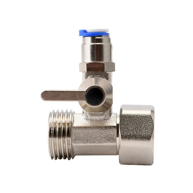 Sistema de Osmosis Inversa de Alta y Baja Presión Kobo para Uso Residencial Doméstico