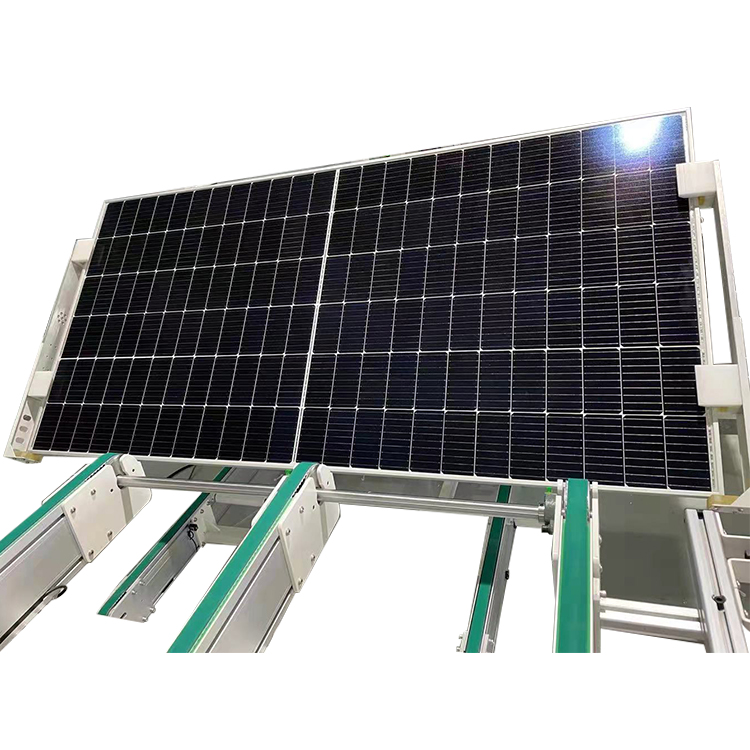 Panel solar de 100W-700W con energía limpia y suministro constante de 130W
