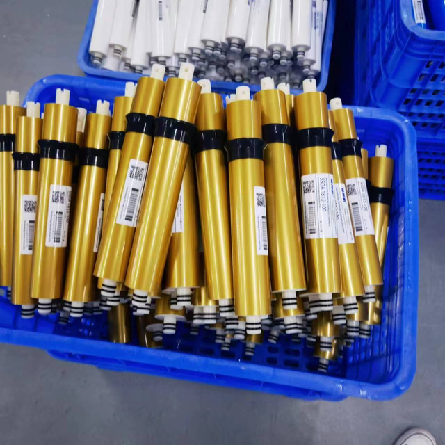 Membranas de ósmosis inversa 200G-1800G utilizadas en casa