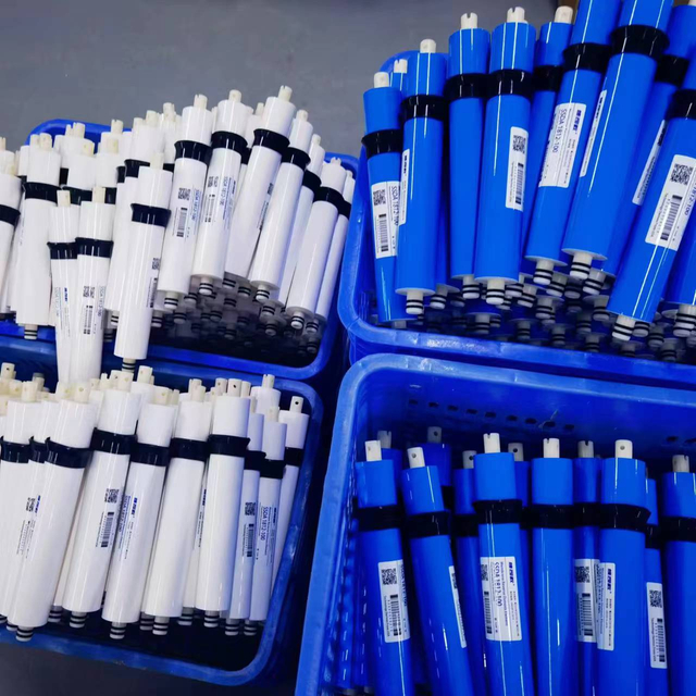 Membranas de ósmosis inversa 200G-1800G utilizadas en casa