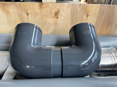 Membrana tubular MBR JX