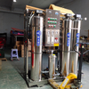 Sistema de membrana de ósmosmos innovador de agua potable de 1000L Venta en árabe Dubai Good TDS Hot Sale 2022