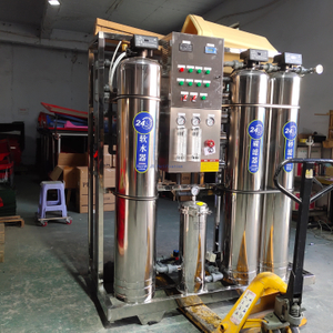 Sistema de membrana de ósmosmos innovador de agua potable de 1000L Venta en árabe Dubai Good TDS Hot Sale 2022