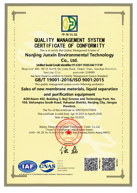 Certificados ISO2