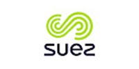 logotipo de suez