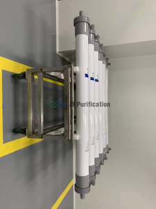 Asahi Kasei Microza 620A Tips equivalente 0.08um Térmicamente inducido por separación de fase de fase ultrafiltración (UF) Membrana y punta de módulos UF UF 