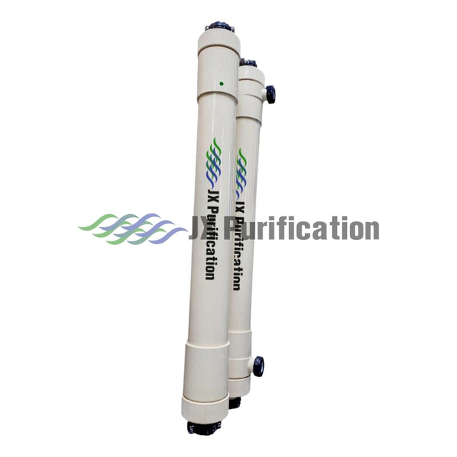 Toray HFU-2020N Ultrafiltración Reemplazo de membrana y módulos Proyecto de tratamiento de agua utilizado PVDF