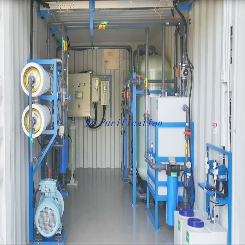 集装箱式反渗透