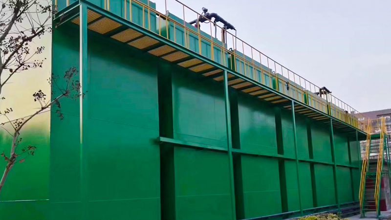 Tratamiento de aguas