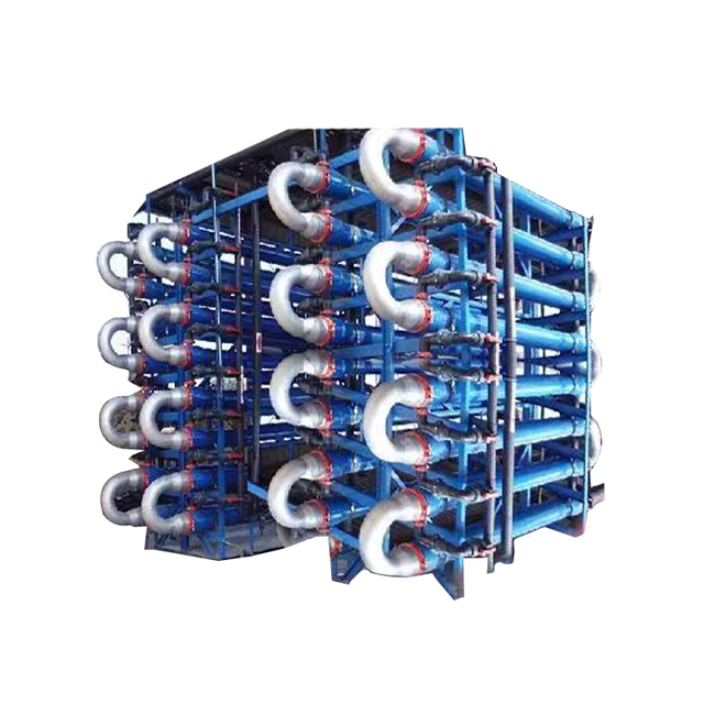 Membranas tubulares orgánicas de PVDF TMBR y membrana agrupada mutubular de ultrafiltración