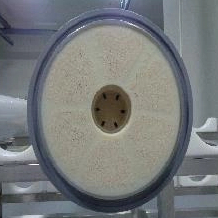 Asahi Kasei Microza 620A Tips equivalente 0.08um Térmicamente inducido por separación de fase de fase ultrafiltración (UF) Membrana y punta de módulos UF UF 