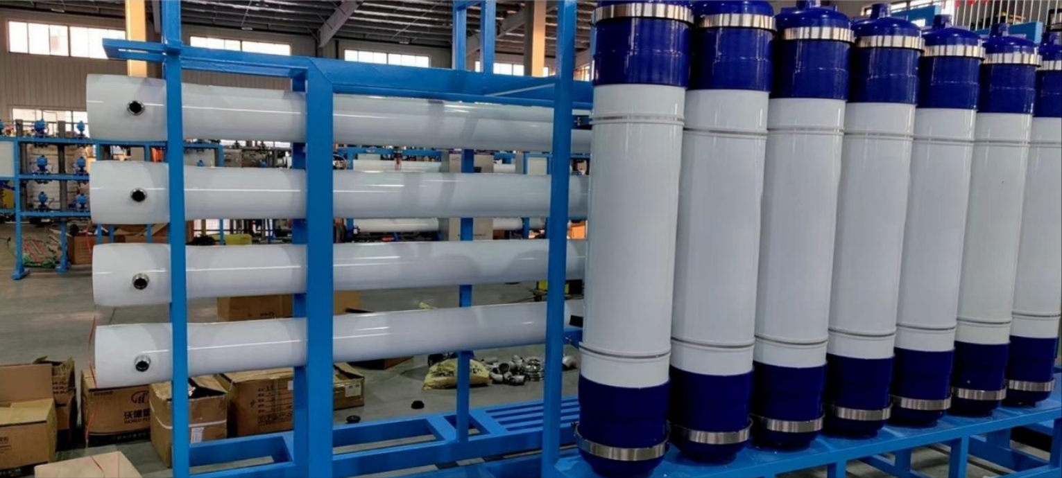 Sistema de ultrafiltración de ósmosis inversa fabricado por el fabricante de china 2022 buenas ventas en Dubai, Emiratos Árabes Unidos