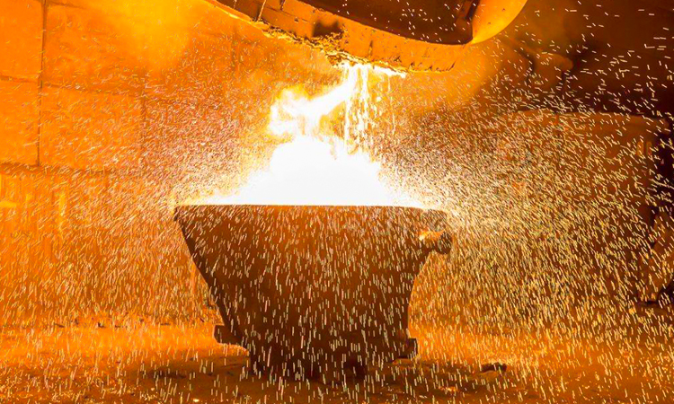 Aguas residuales metal&uacute;rgicas