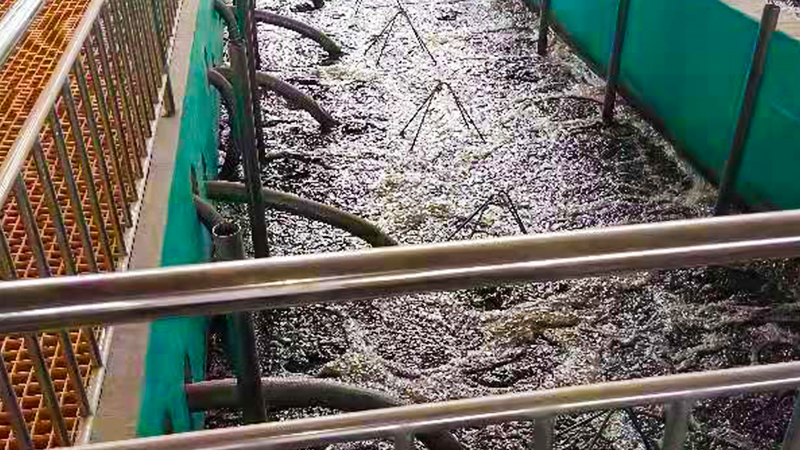 Tratamiento de aguas