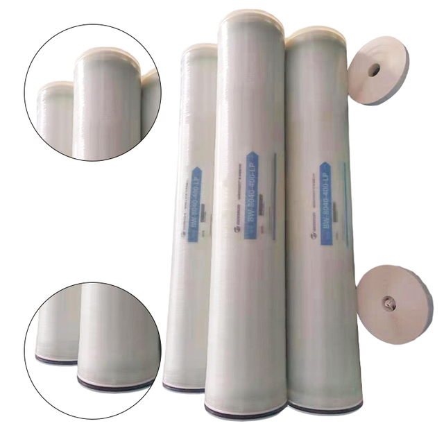 Nitto Hydranautics El mejor equipo de tratamiento de agua para sistemas de ósmosis inversa