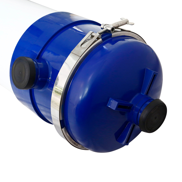 Sistema de membrana de ultrafiltración Pvdf para solución de agua industrial Swege