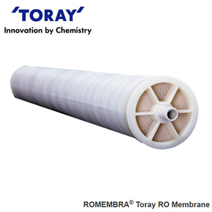 Toray Sea Water Ro Membranes Equipment 8040 Fabricado por Japón 8 pulgadas 