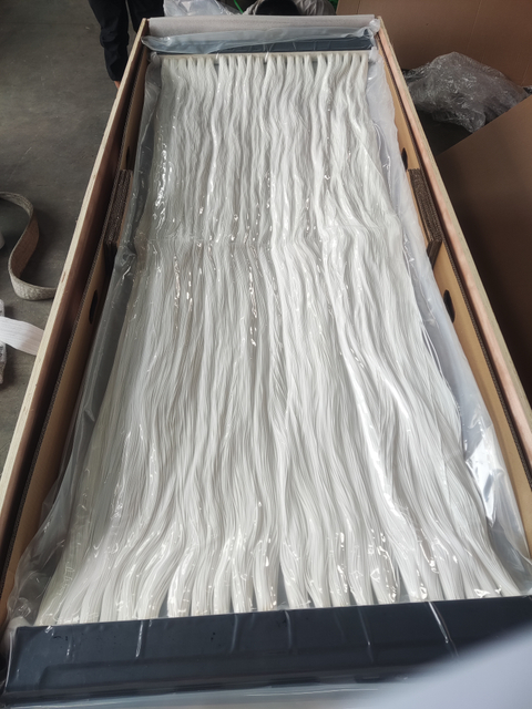 Fibras de membrana MBR Módulo Suez Zeeweed 500D Venta caliente Membrana y módulos PVDF MBR Fabricante de biorreactor de membrana Mbr