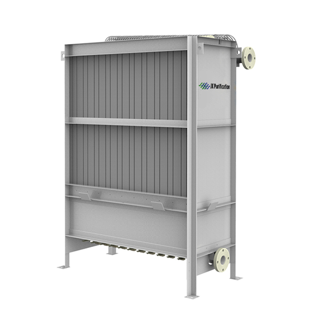 Módulo de membrana de lámina plana de PVDF igual que Kubota en Japón