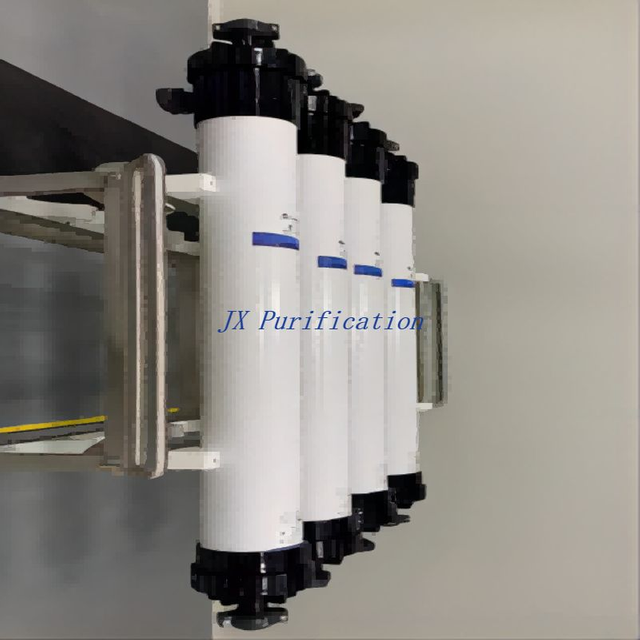 Suez/Veolia Zeeweed ZW1500X Ultrafiltración (UF) Membrana y módulos Dry Way El único fabricante en China sustituye totalmente