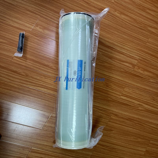 Membrana Ro de agua de mar fabricada en China con la misma calidad y rendimiento Filmtec, Toray, LG, marca Hydranautics