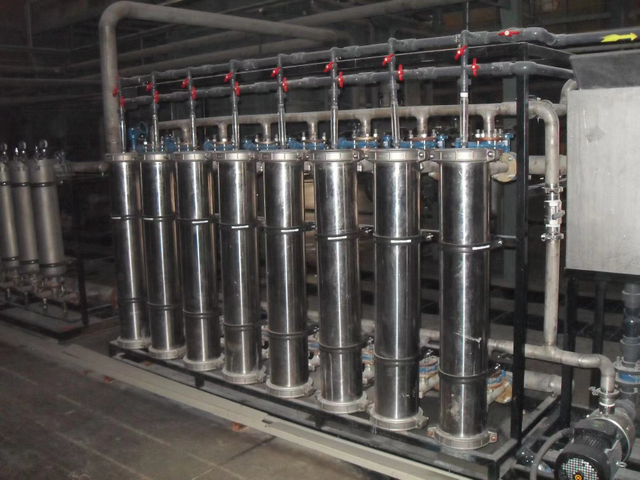 Elemento de membrana de ultrafiltración de pintura electroforética de Koch equivalente Fabricante profesional 