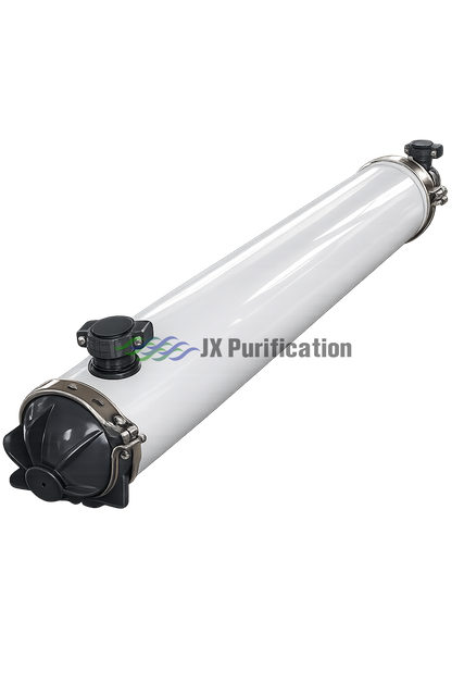 7 orificios PES 60m2 Veolia suez ZeeWeed ZW700B-10060 ultrafiltración (UF) con tapas finales fabricadas por JX 
