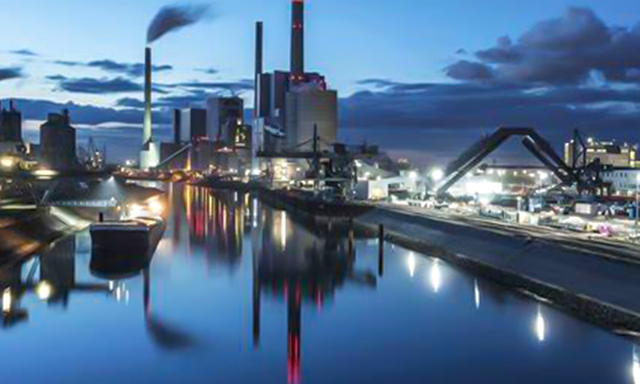 Aguas residuales industriales