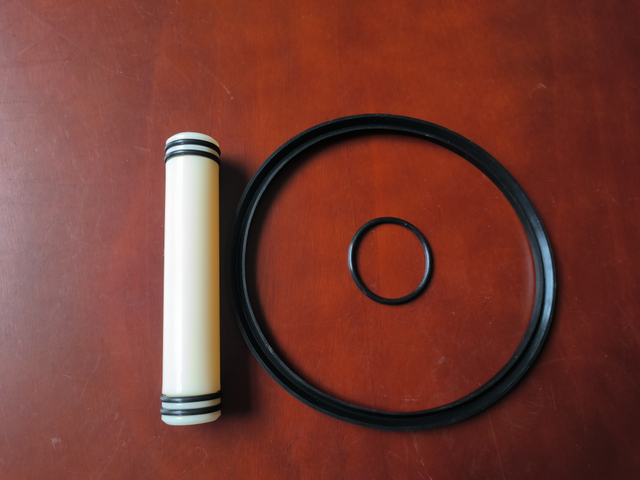Filmtec BW30400 U -Cup Brine Seal Inter Connector EPDM O Ring Venta caliente en Singapur Malasia Repuestos de membrana de ósmosis inversa
