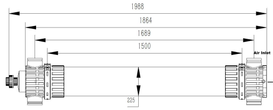 Eequivalent duPont IP51 UF